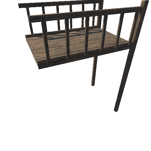 Deck Platform A4